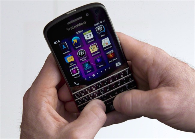 The news of Microsoft and Nokia's marriage has some wondering whether this could be the nail in the coffin for Canadian smartphone maker BlackBerry.