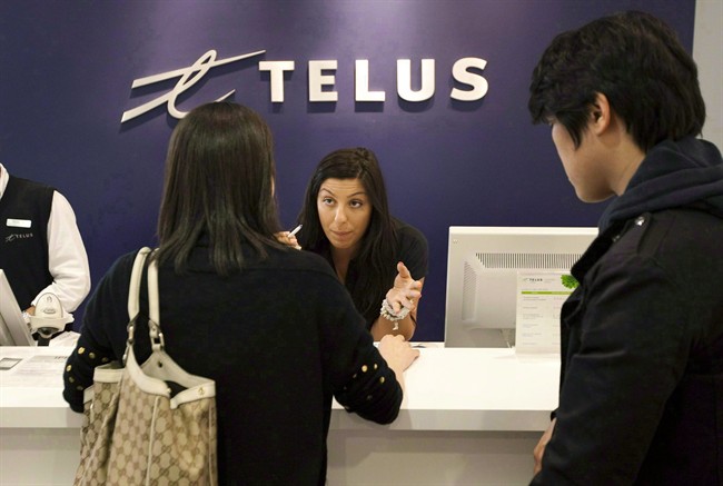 Telus Corp.'s adjusted profit jumped to $365 million in the third quarter, up 13 per cent and better than analyst estimates.
