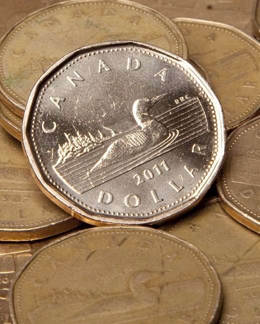 Statistics Canada says the country's real gross domestic product increased 0.1 per cent in April - the fourth month of growth in a row.
