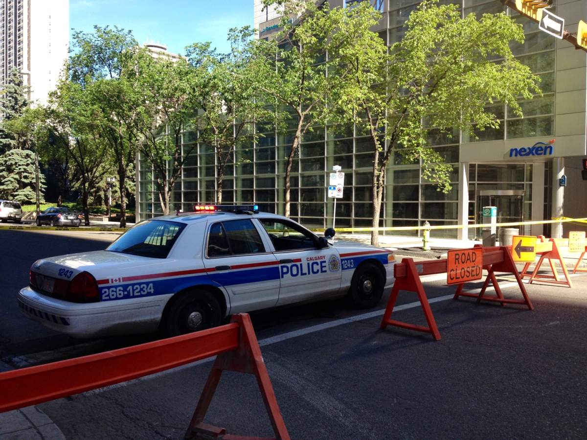 The Calgary police homicide unit is now investigating an overnight shooting that killed one man and sent another to hospital in life-threatening condition.