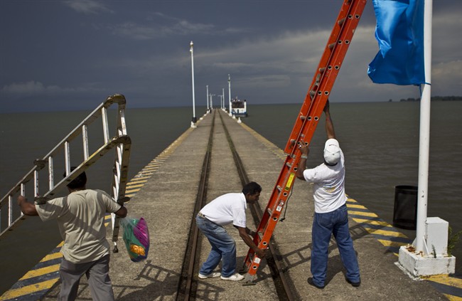 Nicaragua OKs rival to Panama Canal; study begins - image