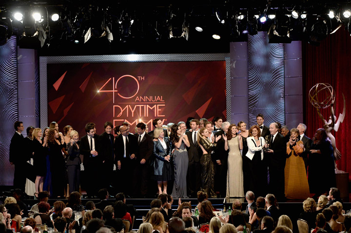 Days of Our Lives was a big winner at the Daytime Emmy Awards.