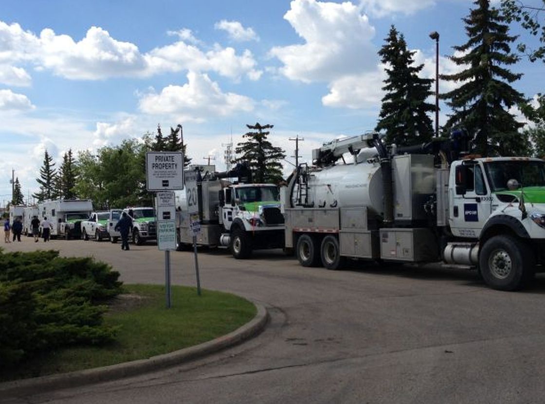 Edmonton sends further help to neighbours to the south - image