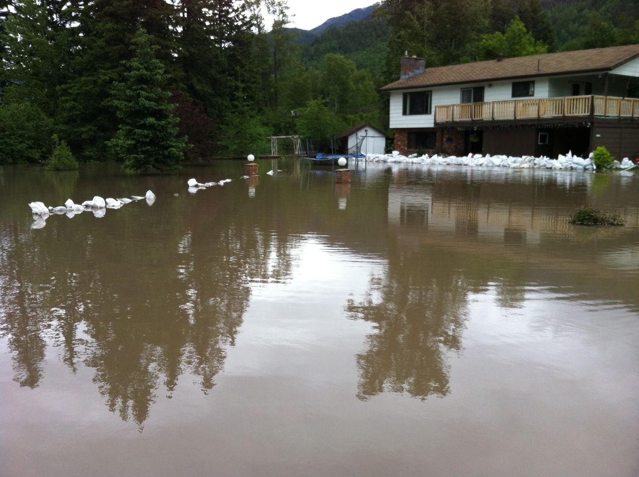 Gallery: Flooding And Road Washouts In B.C. Due To Heavy Rains ...