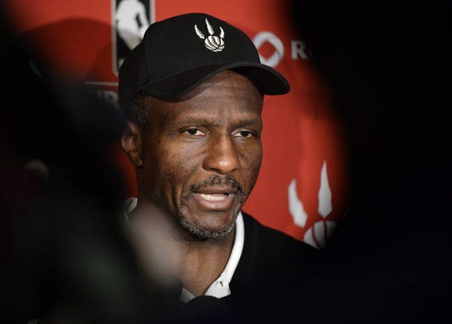 Toronto Raptors head coach Dwane Casey says his team is growing leaps and bounds with their playoff experience.