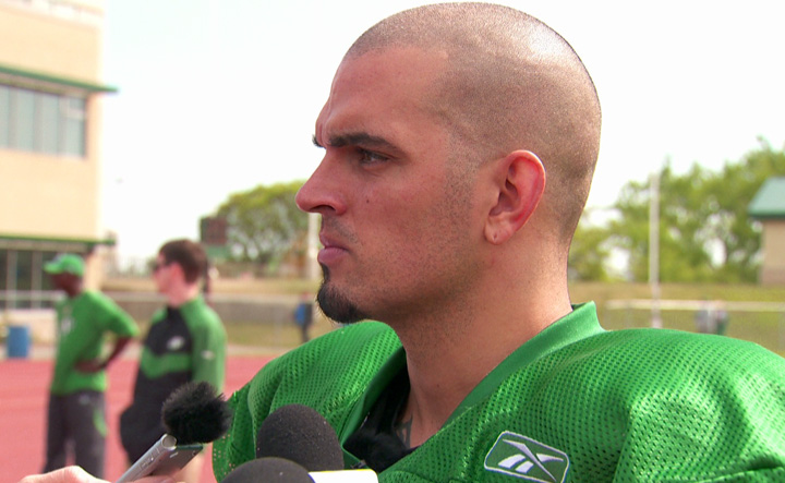 Foley looking for another home Grey Cup win | Globalnews.ca
