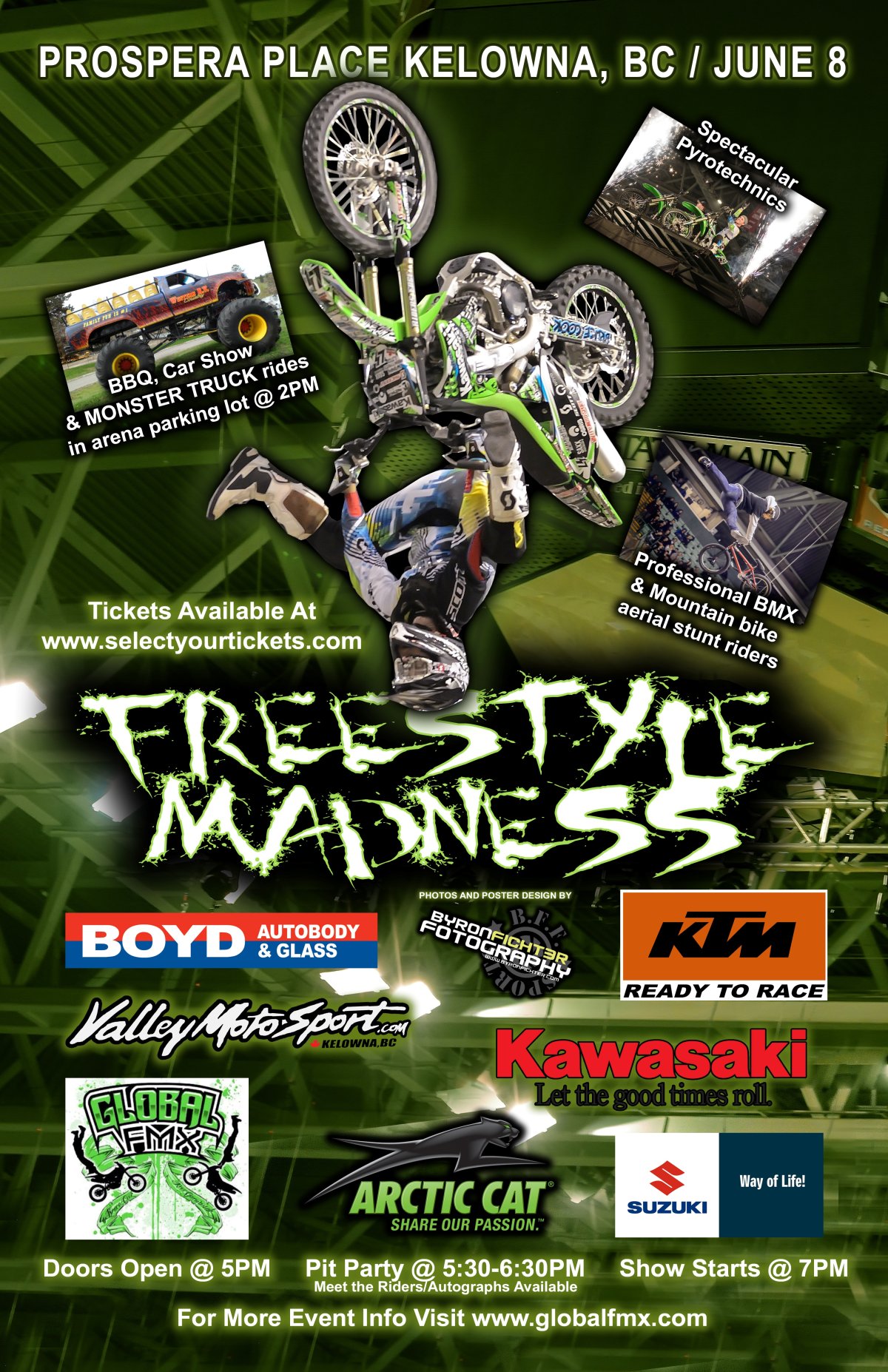 Freestyle Madness comes to Kelowna - image