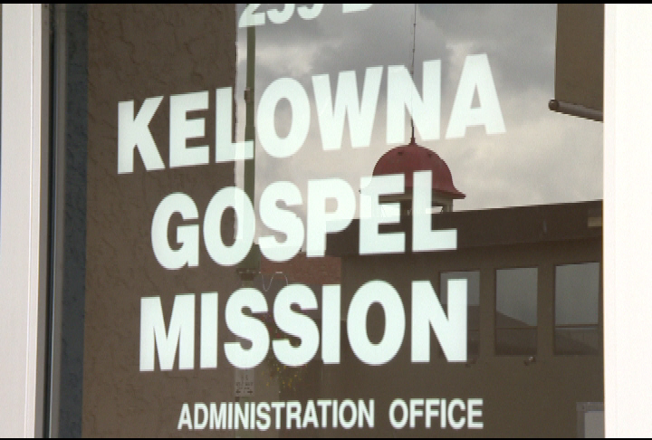 Kelowna’s Gospel Mission serving as a refuge in smoky conditions - image