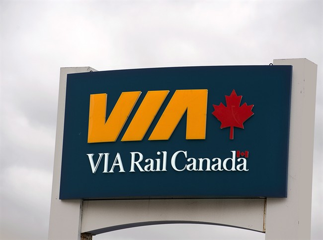 Via Rail operating again between Winnipeg and Toronto - image