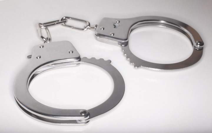 Third suspect arrested after armed robbery at a service station in Hague, Saskatchewan.