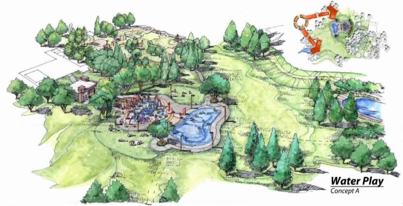 Council endorses $2.9M water play area for Edmonton’s Hawrelak Park - image