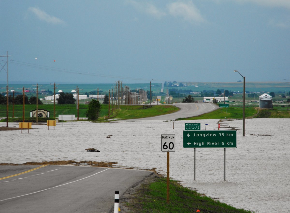 High River outlines criteria that needs to be met before residents can