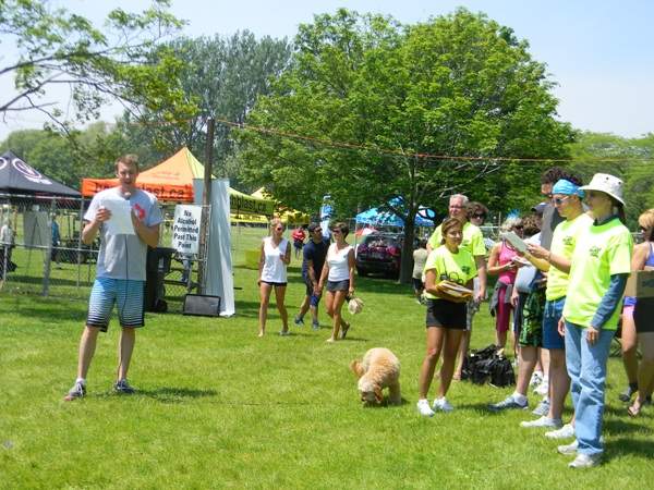 HOPE Volleyball fundraiser tournament centre island