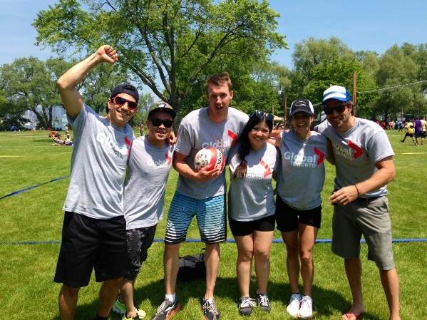 hope volleyball toronto centre island fundraiser global toronto