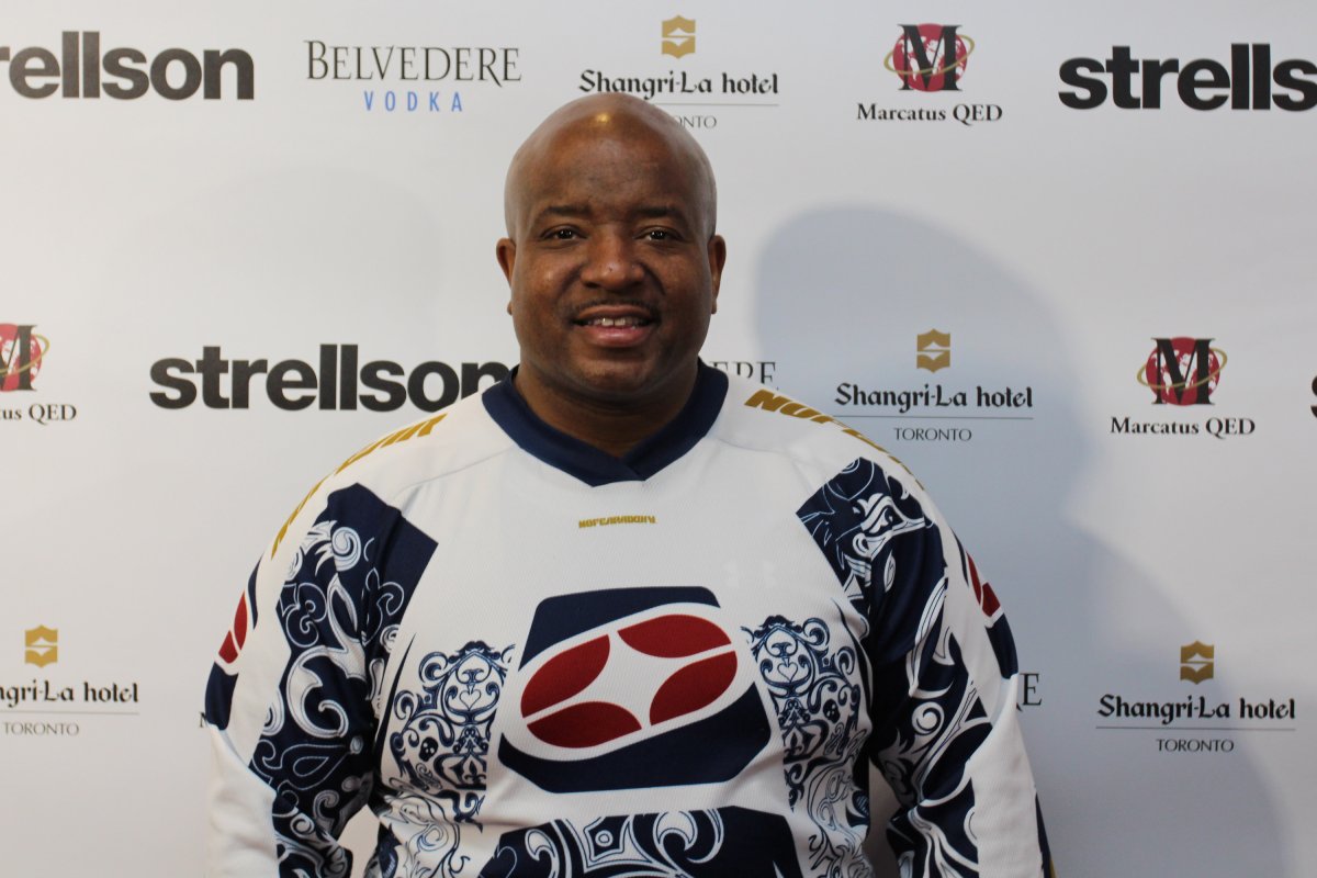 Celebrities gathered in Toronto for 10th annual Joe Carter Classic