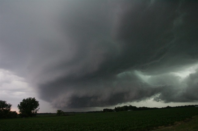 It's always important to take storm safety seriously.