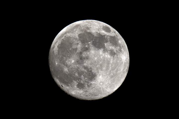 supermoon 2013