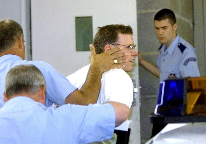 No review for abortiondoctor killer suspected in Canadian shootings