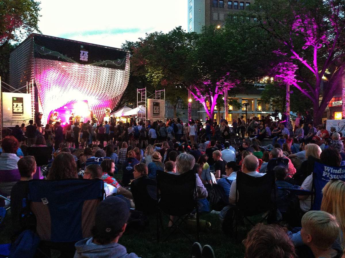 Winnipeg International Jazz Festival