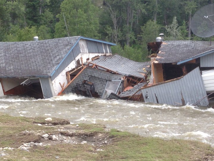 State of Emergency lifted for property in Joe Rich Globalnews.ca