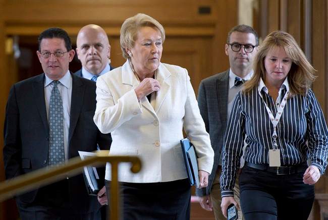 The Quebec government has passed a law that will force striking construction workers back to work on Tuesday July 2, 2013.
