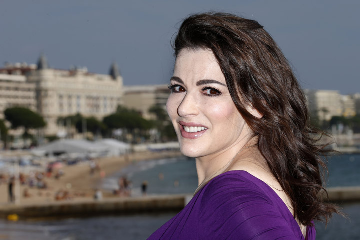 Nigella Lawson.