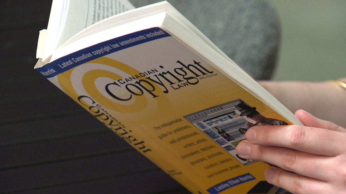 Nonprofit shells out legal advice to emerging artists Halifax