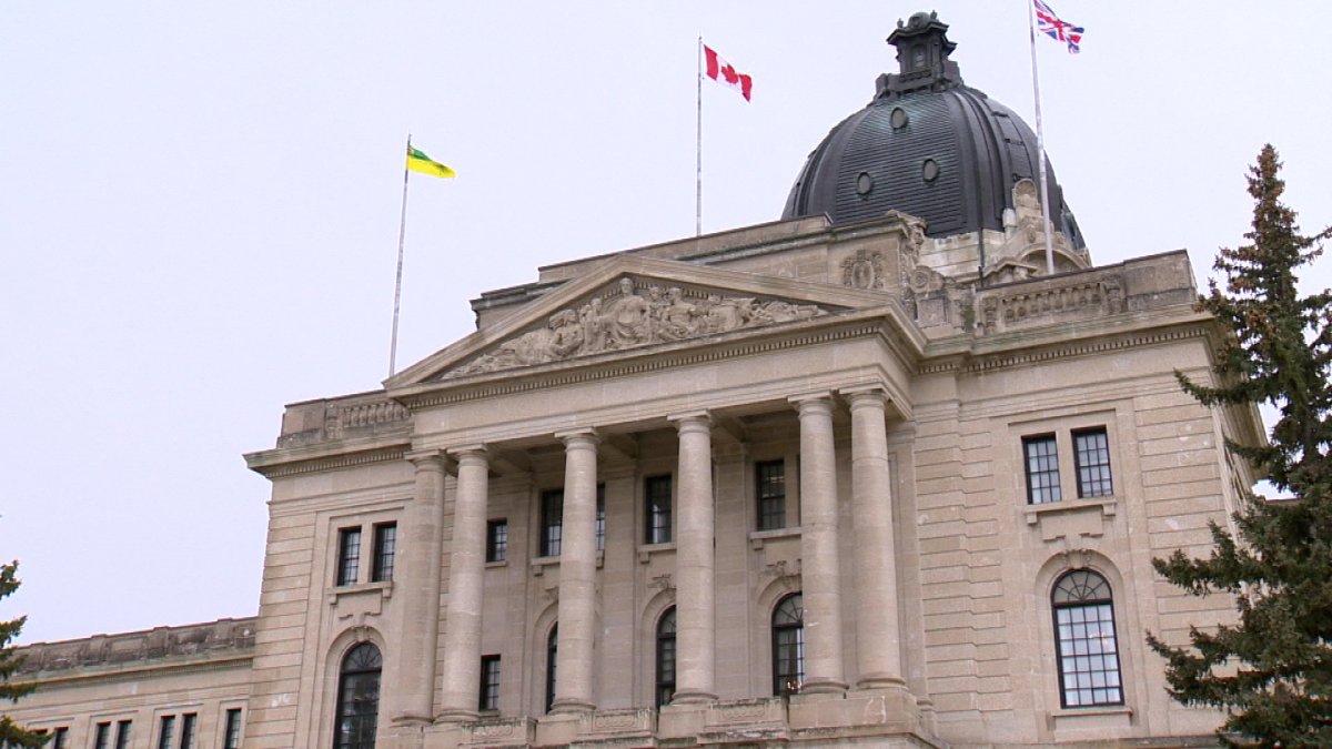 The province of Saskatchewan has released their mid-year report showing the government remains on track to balance its books in 2013-14.