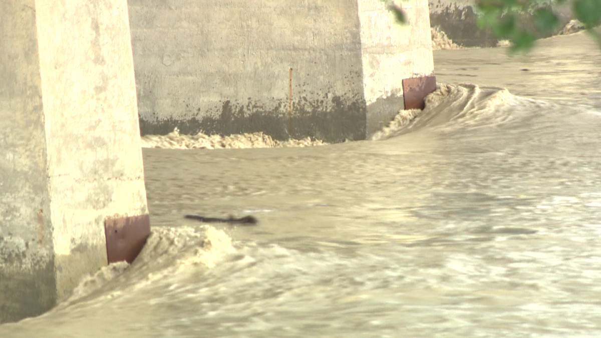 Gauges washed away led to misreading Oldman River: AB Environment - image