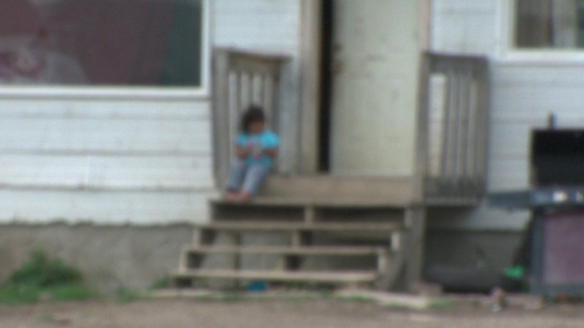 Half of First Nations children live in poverty - image