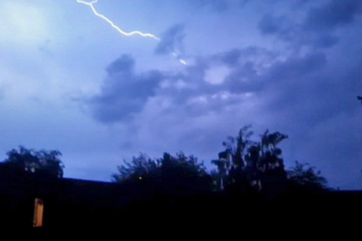 Environment Canada has issued a rainfall warning for Saskatoon and surrounding areas, 50-80 mm expected by Saturday.