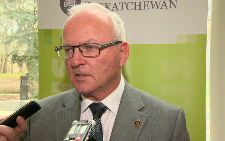 Saskatchewan’s agriculture minister heads south of the border on trade mission.
