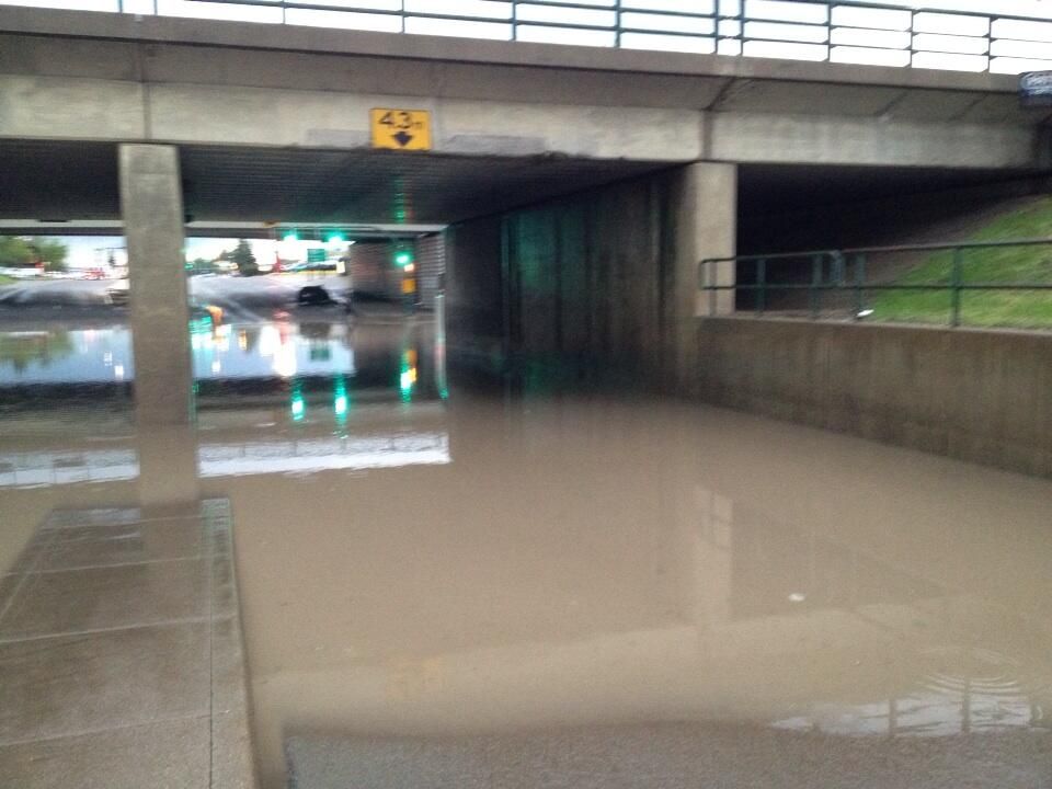 Severe weather hits southern Alberta, again Globalnews.ca