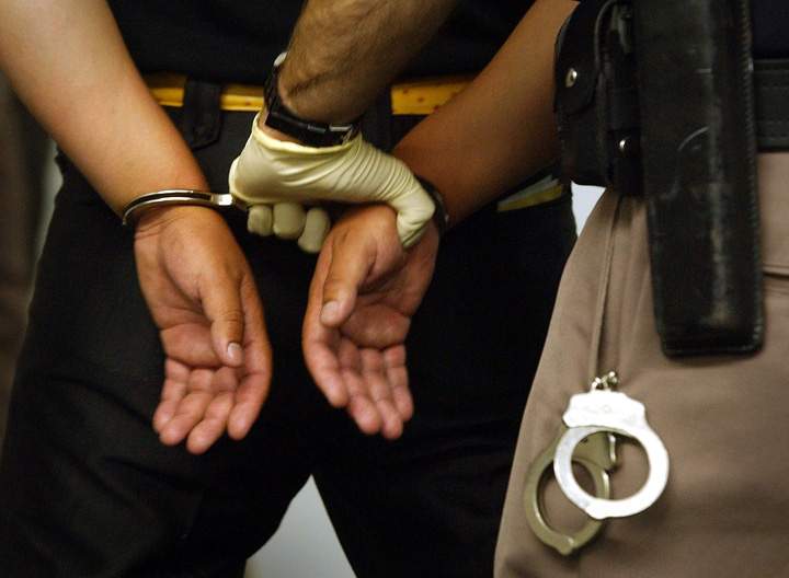 Prince Albert police conduct initiate to crackdown on prostitution in the city.