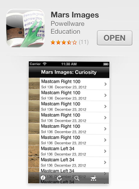 5 cool space apps that put the universe in your hands - image