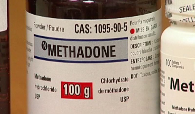 Methadone.