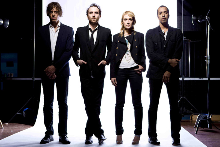 Metric is one of the acts on the Polaris Music Prize short list.