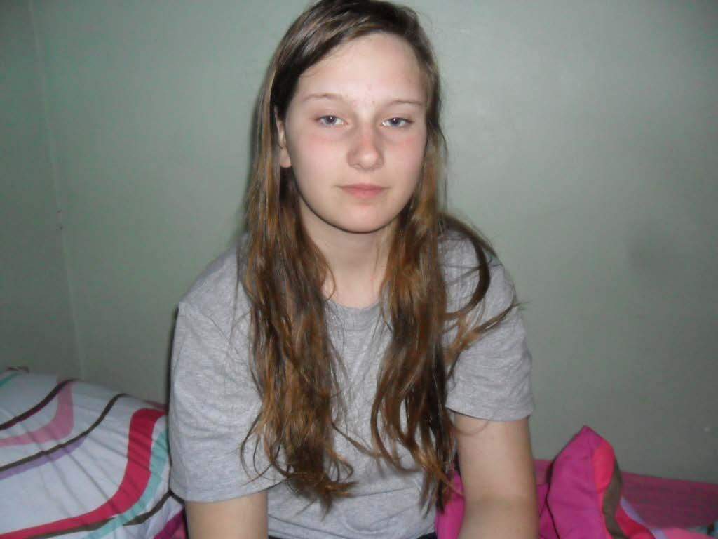 Brianna Ariene Walker was last seen leaving her house in the 100 block of McIntosh Street on Saturday night.