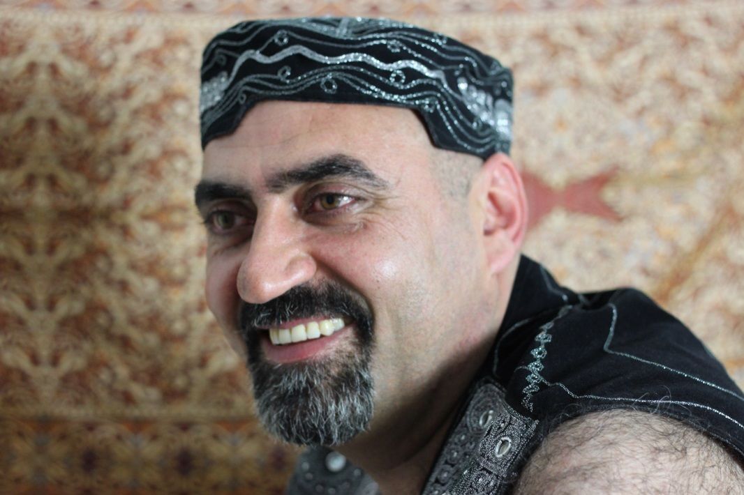 Abdulbasir Faizi is seen in an undated photo.