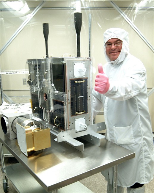 A small Canadian invention marks special anniversary in space ...