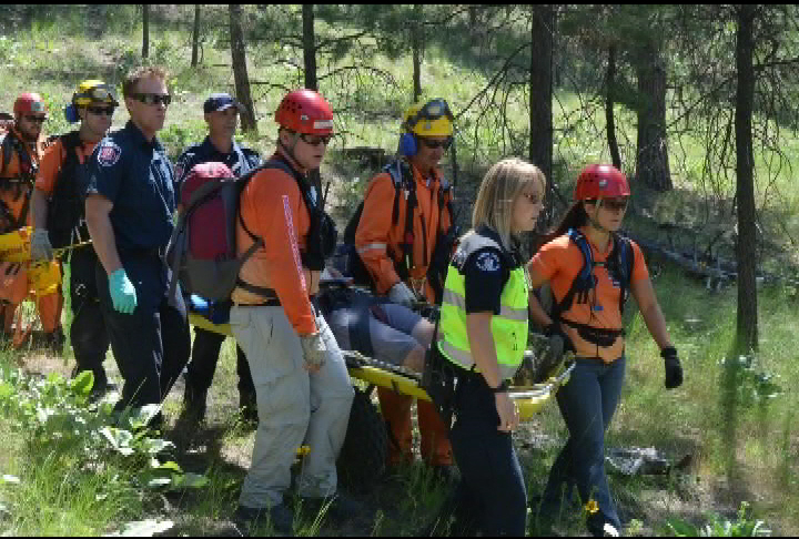 Dangerous mountain biking trail claims another cyclist - Okanagan