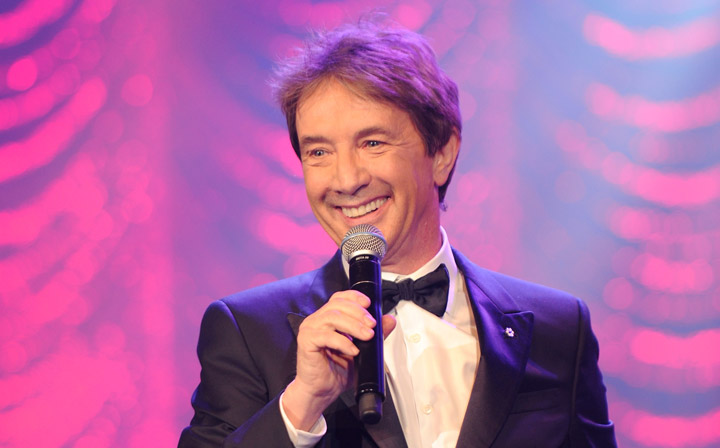 Martin Short.