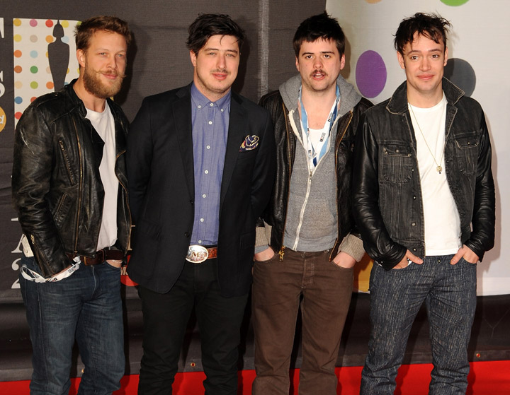 mumford and sons denim jacket