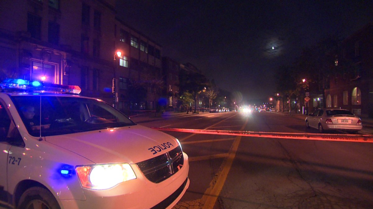 Montreal police investigate 13th murder of the year - Montreal ...