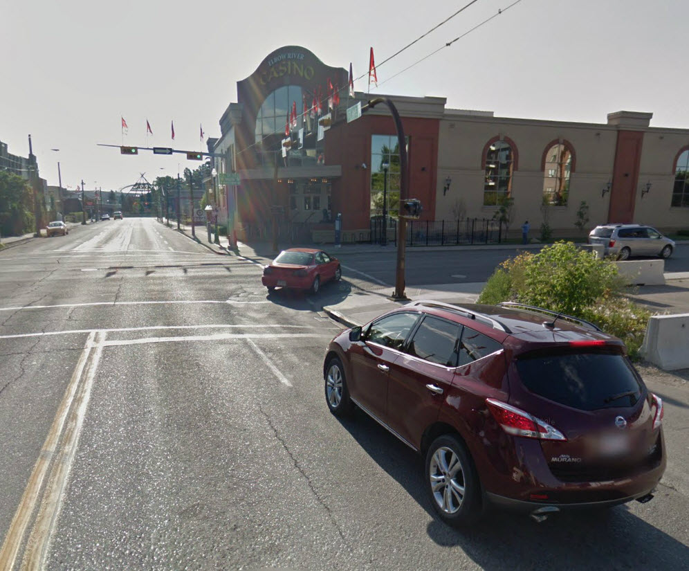 The Elbow River Casino