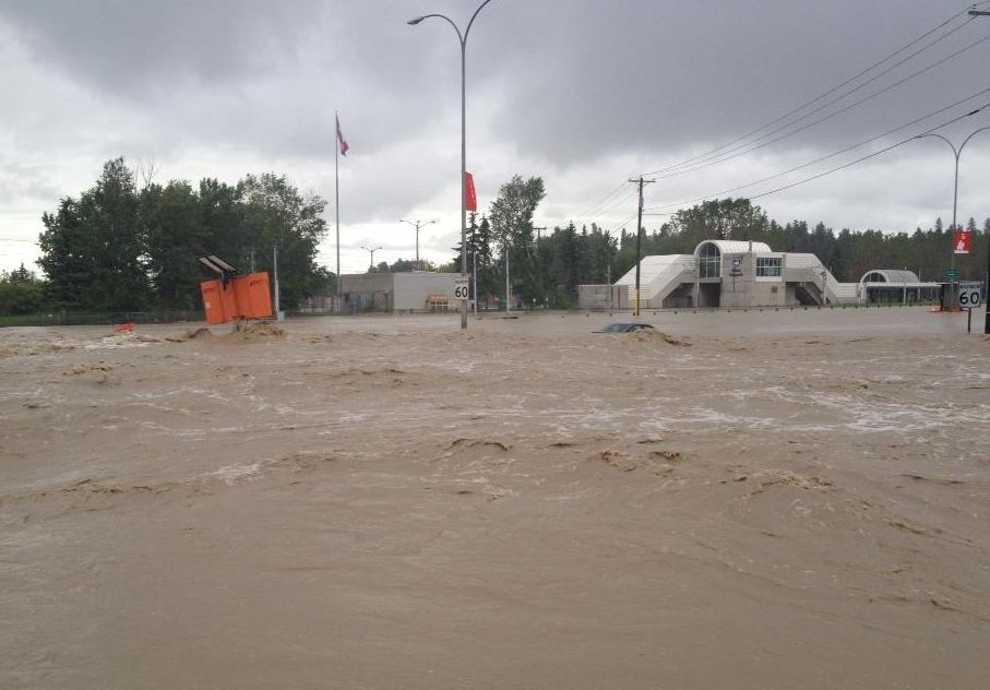 Full list of Calgary road closures - image