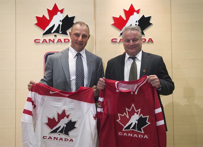 Dale Hunter to coach Canada at 2020 world junior hockey championship - image