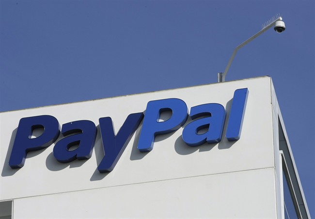 PayPal is looking to expand into space.