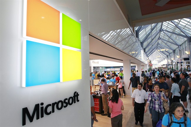 Microsoft reshuffles company structure - image