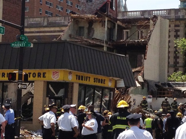 Mayor Says 6 Killed In Philadelphia Building Collapse - National ...